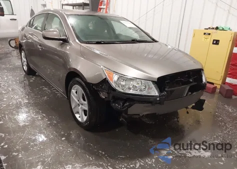 2011 Buick Lacrosse Cx z USA, uszkodzony, nr VIN 1G4GA5EC4BF280058